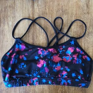 Lululemon sports bra